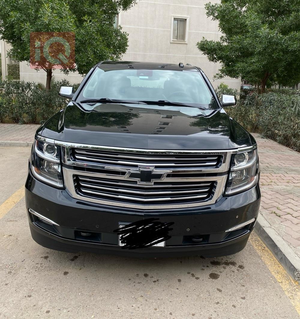 شيفروليه تاهو